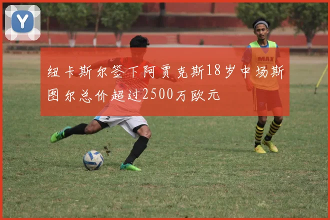 纽卡斯尔签下阿贾克斯18岁中场斯图尔总价超过2500万欧元